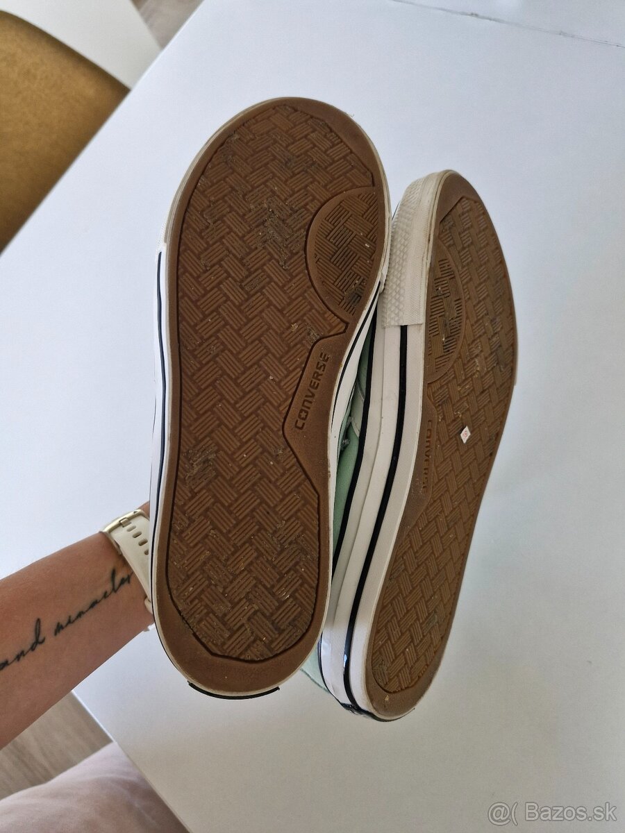 Tenisky Converse veľ. 37,5 - 7