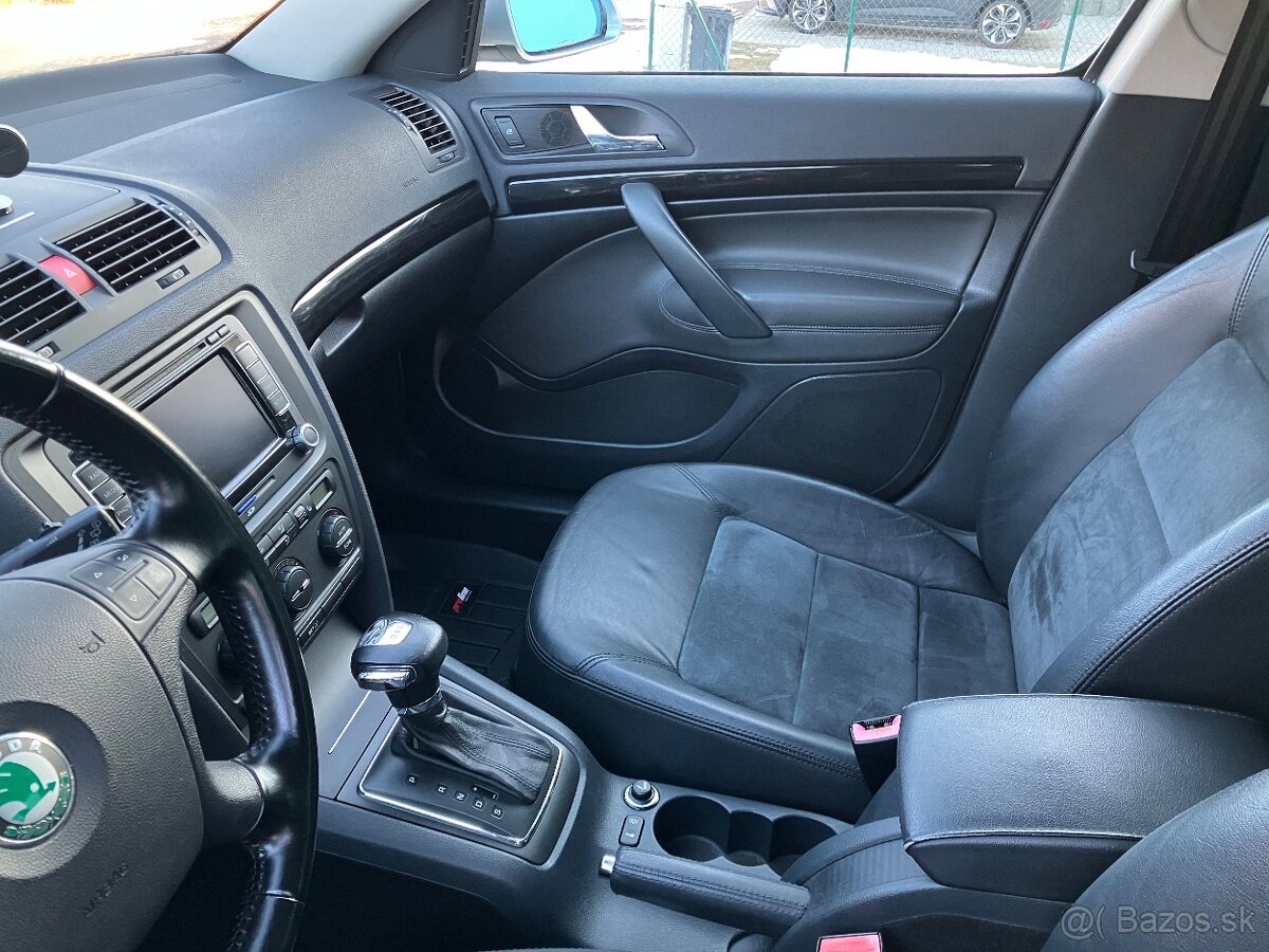 Skoda octavia combi L&K - 7
