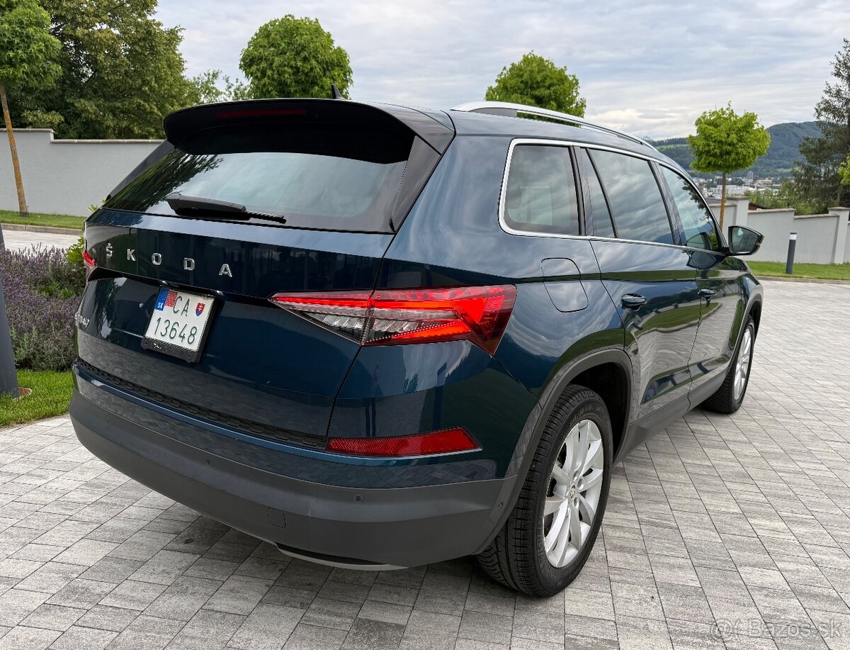 2022 Kodiaq Style tsi - 7