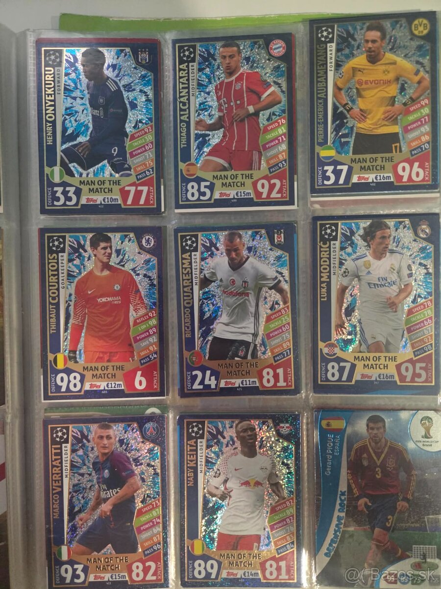 Futbalový Album - 7