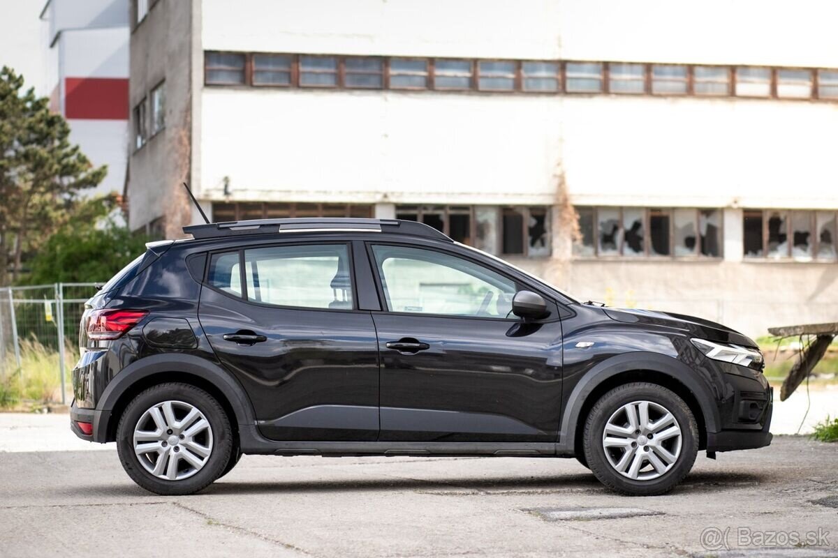 Dacia Sandero Stepway 1.0 TCe, 67kW - 7