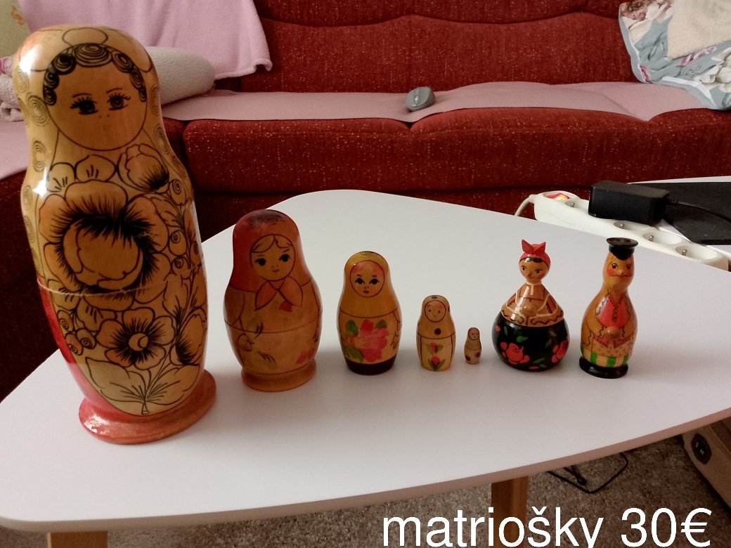 Matriošky - 7