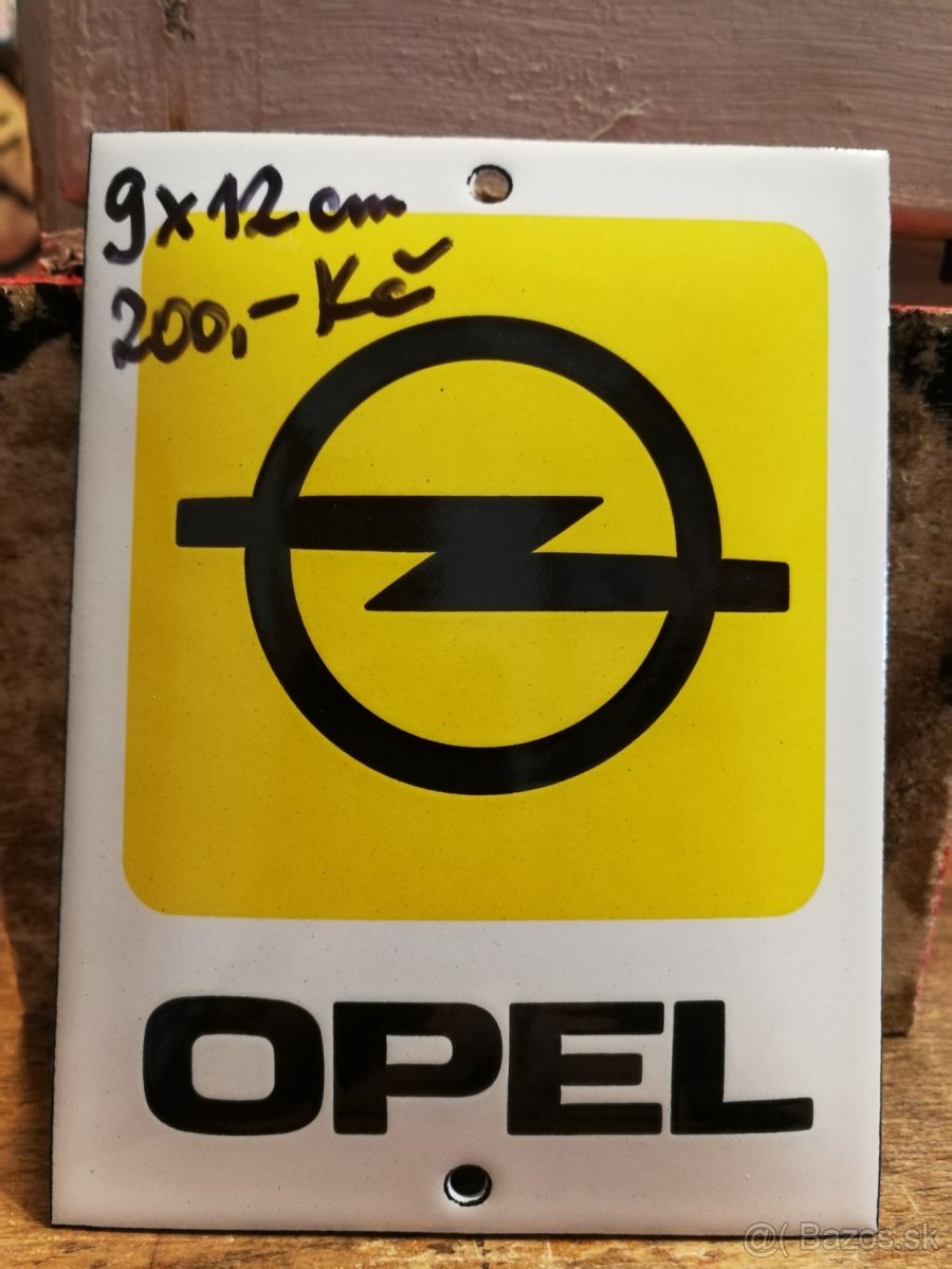 znak opel - 7