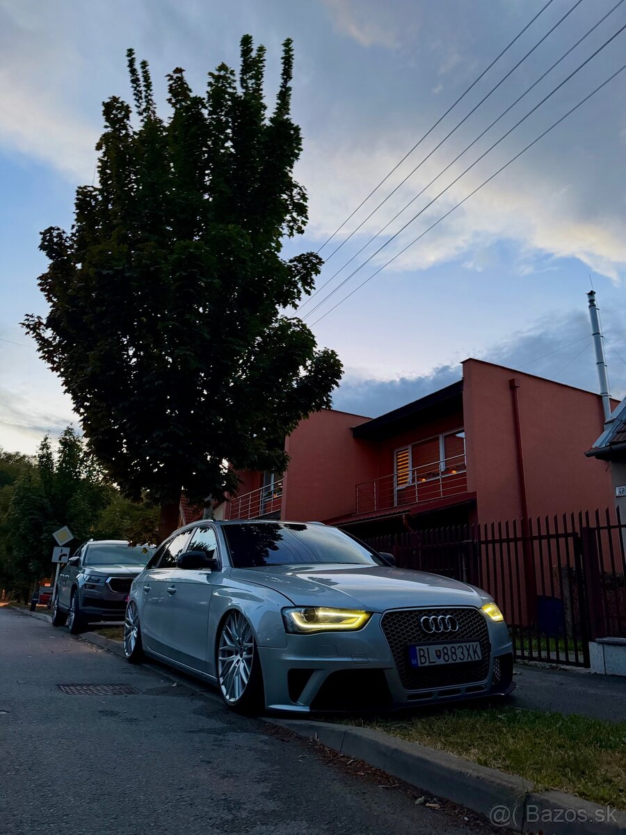 Audi A4 B8 / RS4 Look - 7