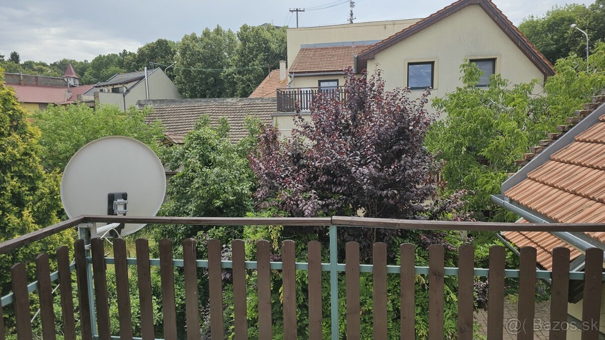 Atraktívny 2-izbový byt s terasou v širšom centre Nitry - 7