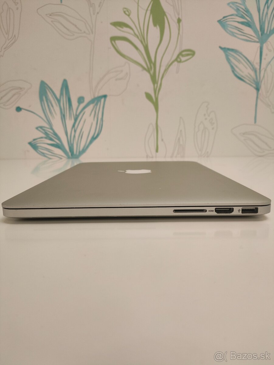 MacBook Pro 2015 A1502 i5 2,7 GHz 8 GB RAM 256 GB SSD - 7