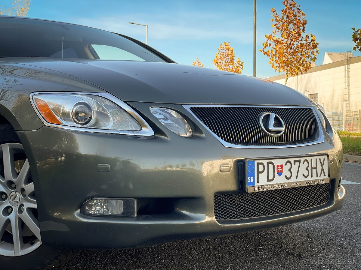 Lexus GS 300 - 7
