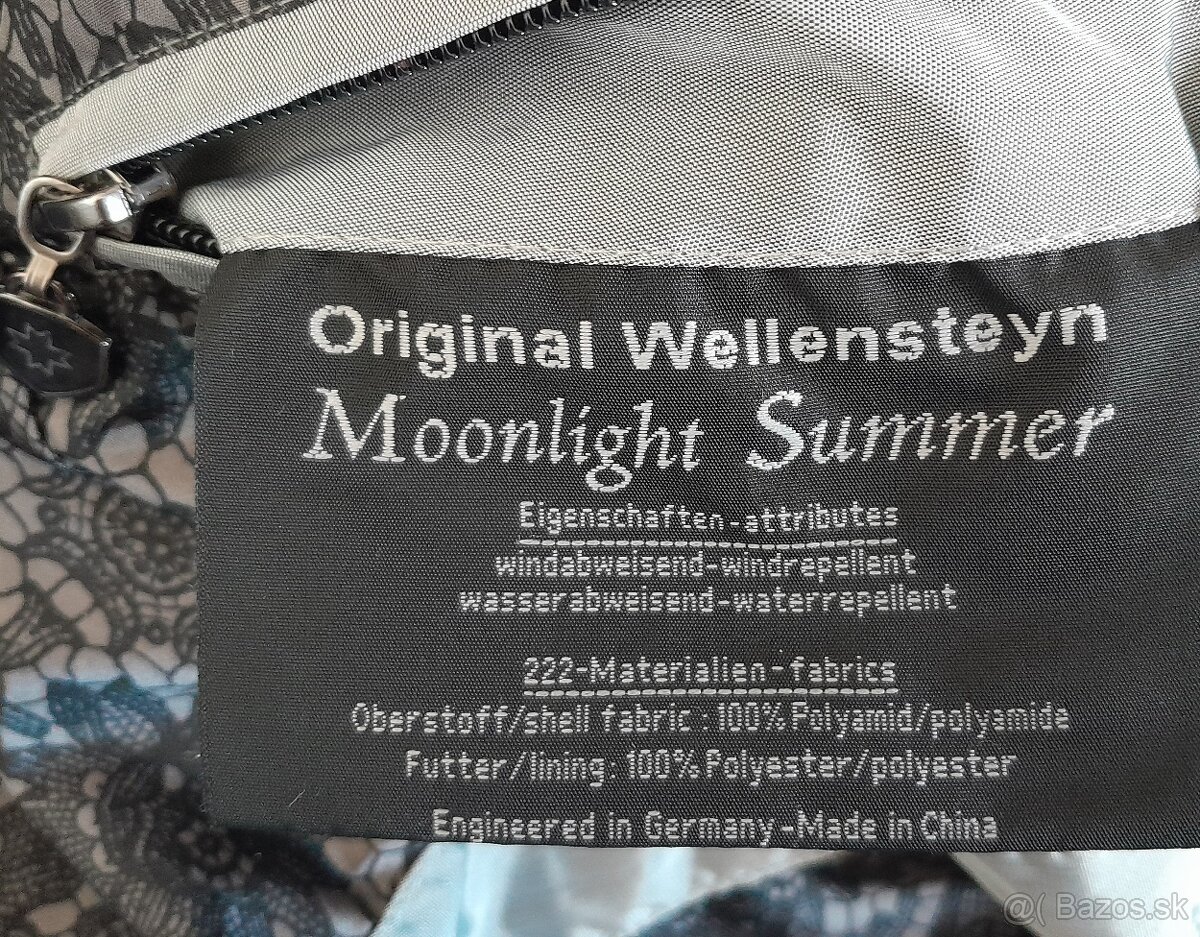WELLENSTEYN MOONLIGHT SUMMER damska bunda - 7