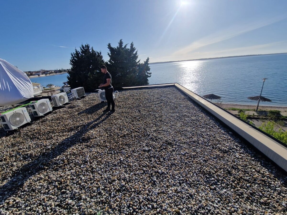 Predám apartmánový dom v oblasti Zadar – Vrsi - 7