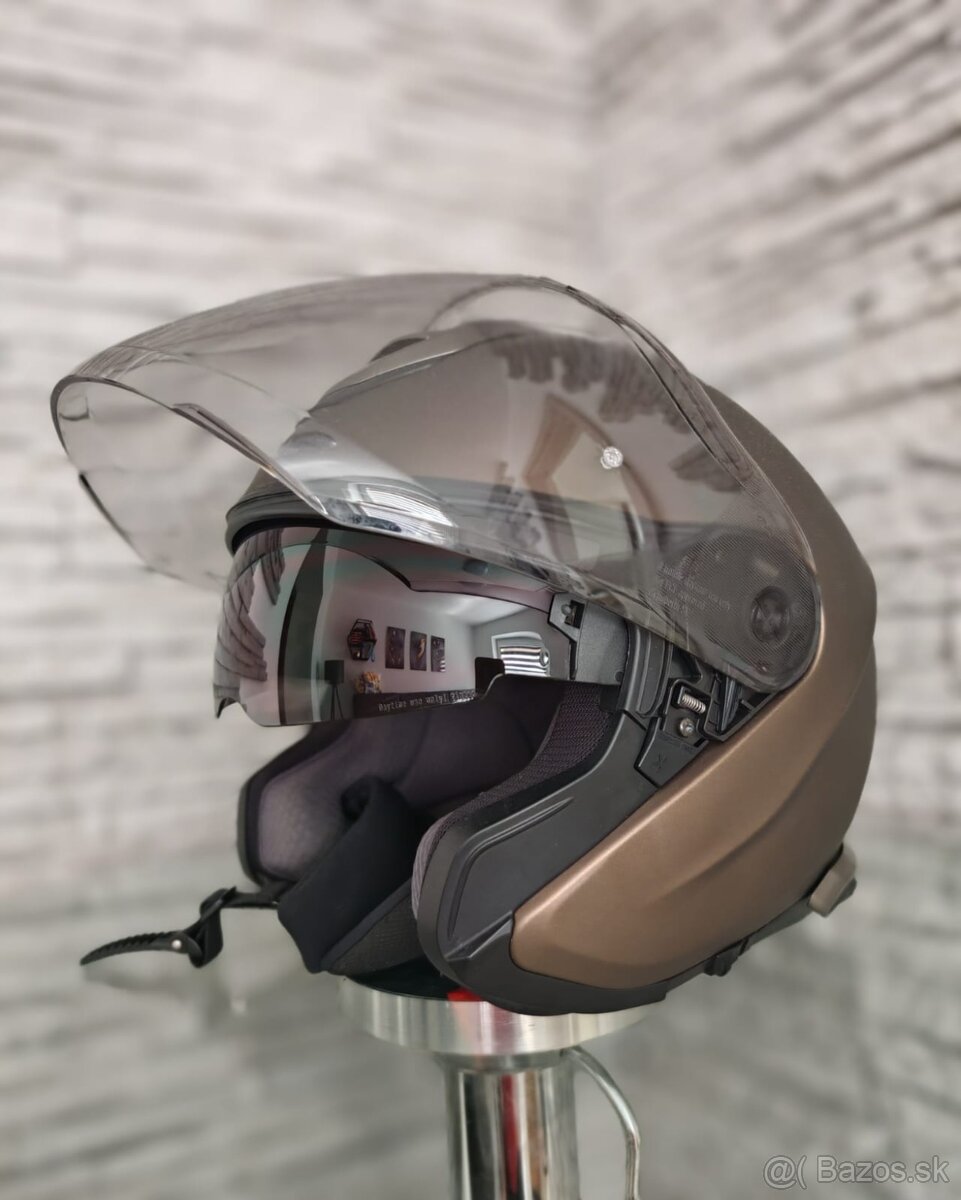 Shuberth M1 Madrit metal - 7