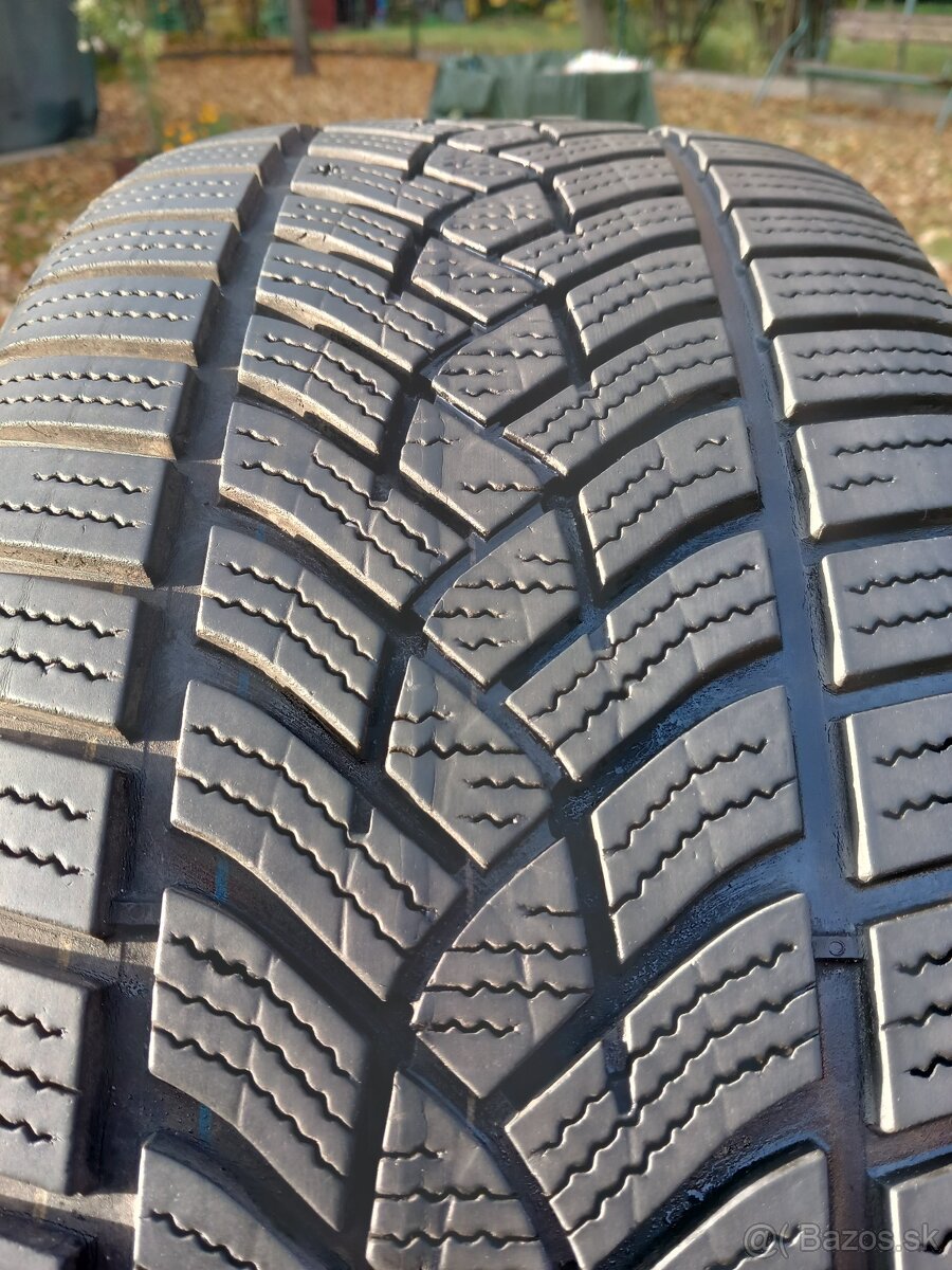 255/50 r19 zimne pneumatiky - 7