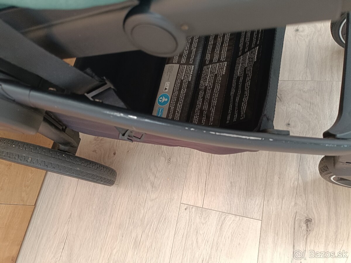 Zopa move cross 2 smaragdovo zelený - 7