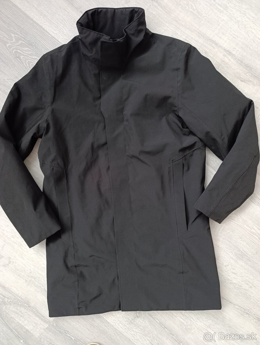 Nový pánsky nepremokavý kabát TEE JAYS -veľ. S - 7