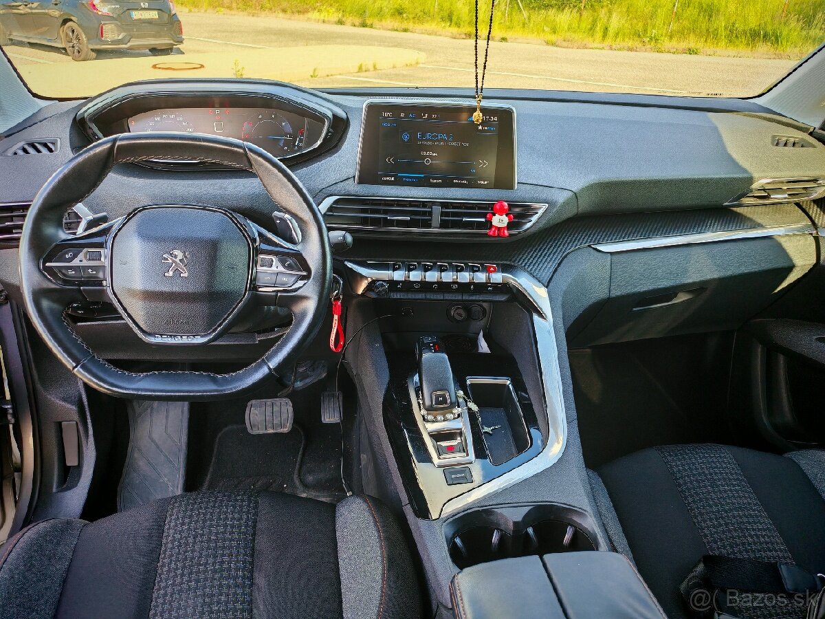 PEUGEOT 5008 - PREDAJ AJ NA SPLÁTKY - 7