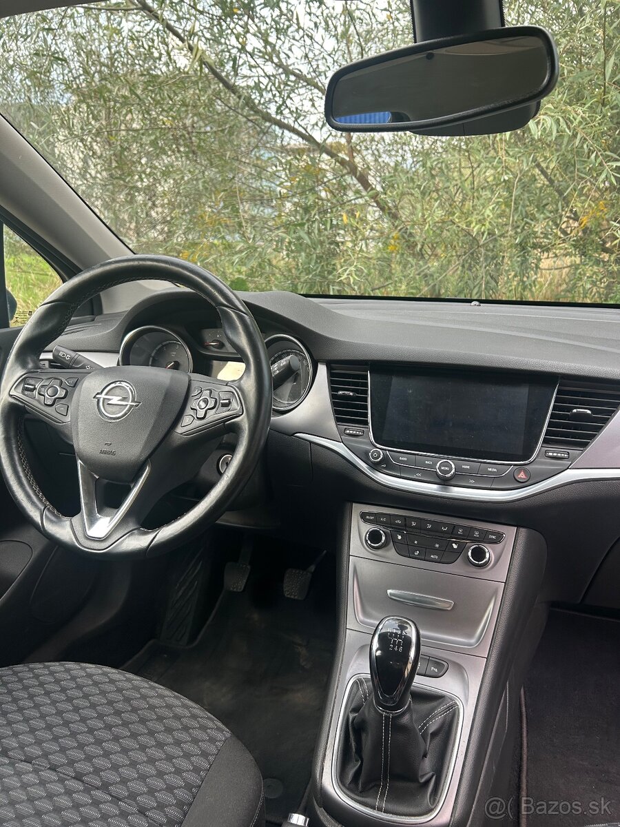 Opel Astra 1.6 Sports Tourer - 7