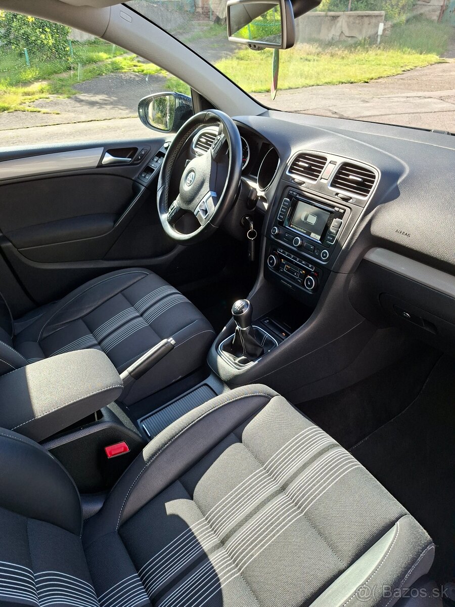 GOLF 2.0 TDI 103KW 2012 MATCH - 7