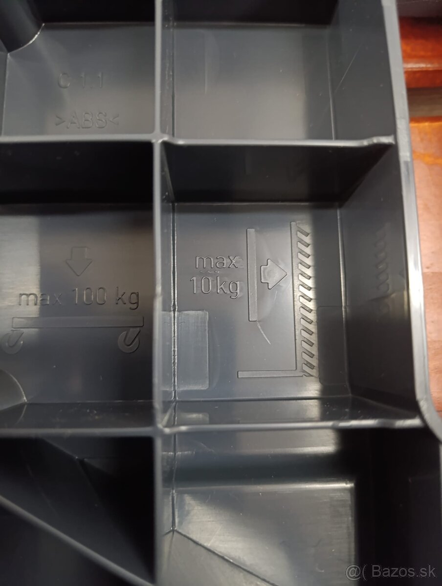 Predám vozík Festool - Tanos SYS-RB - 7