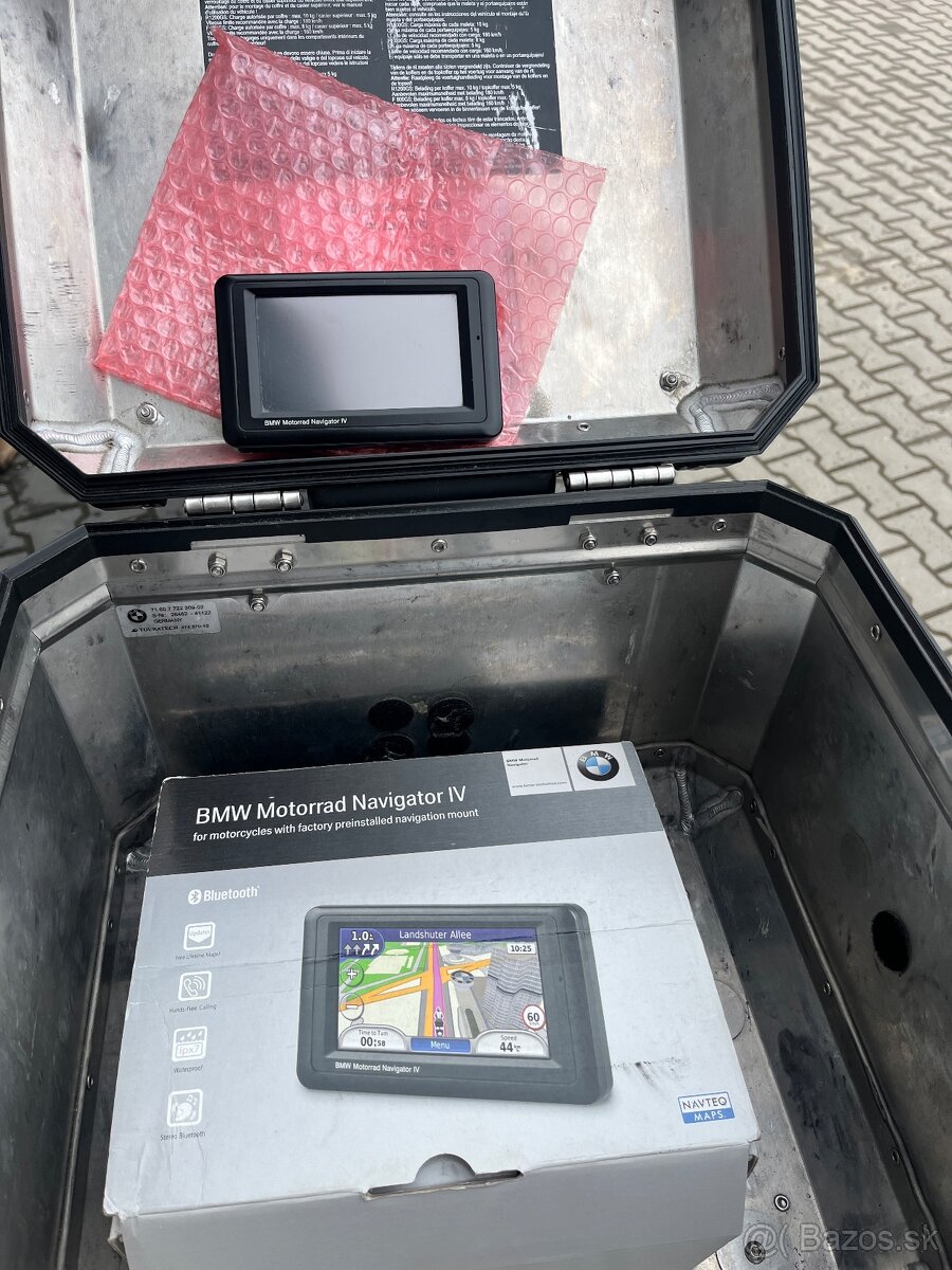 BMW R1200GS Adventure - 7