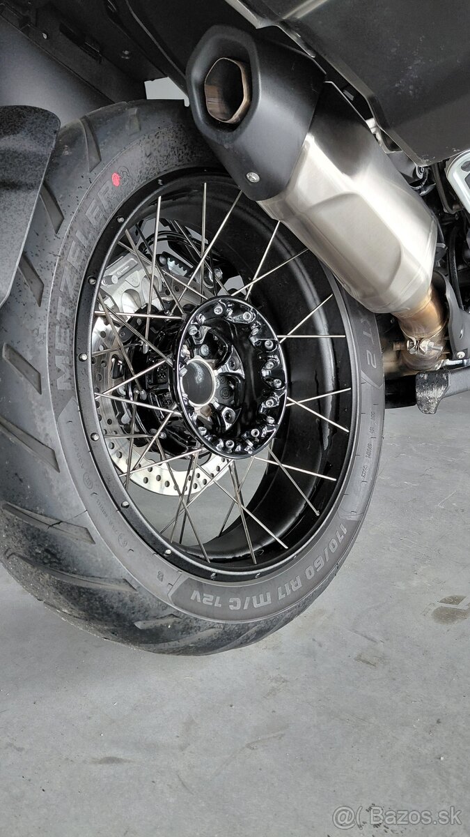 BMW R1300GS, 719 OPTION, Odpočet DPH - 7