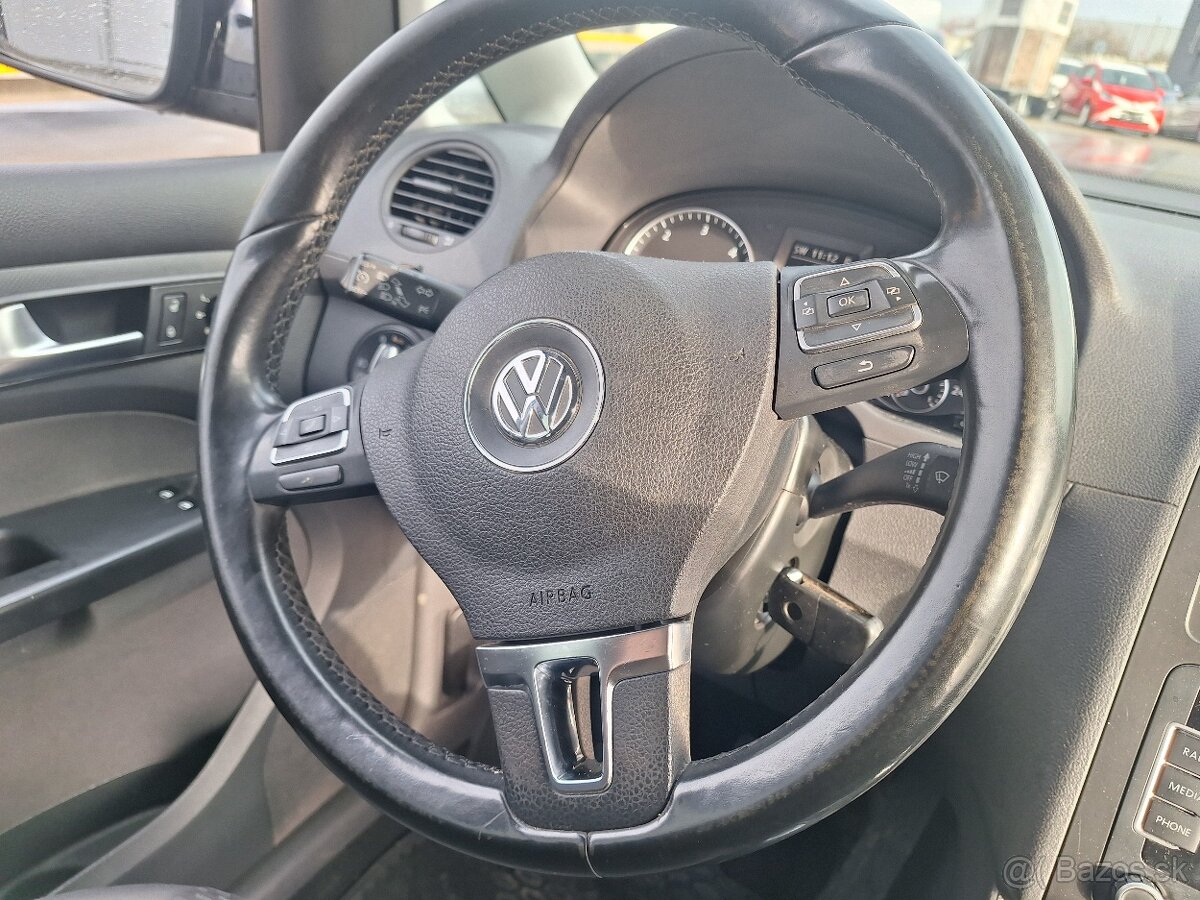 VW CADDY 2.0TDI LONG VERZIA 7 MIESTNE DSG - 7