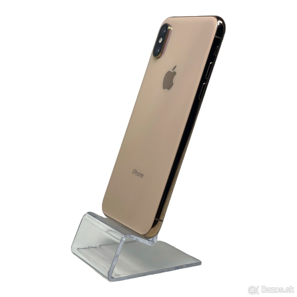 Apple iPhone XS 64 GB Gold - 100% Zdravie batérie + ZÁRUKA - 7