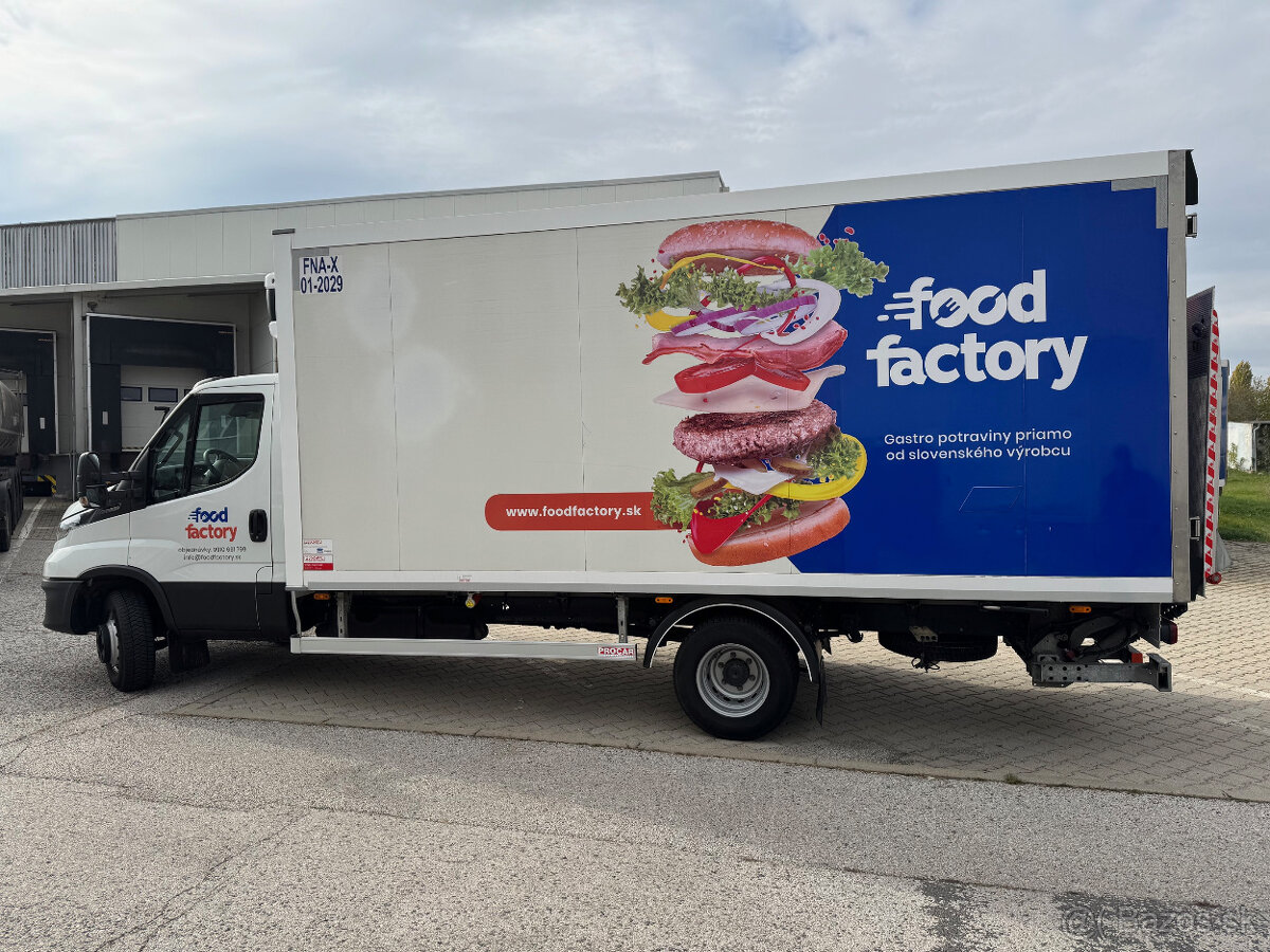 Iveco Daily 70C18 - 7