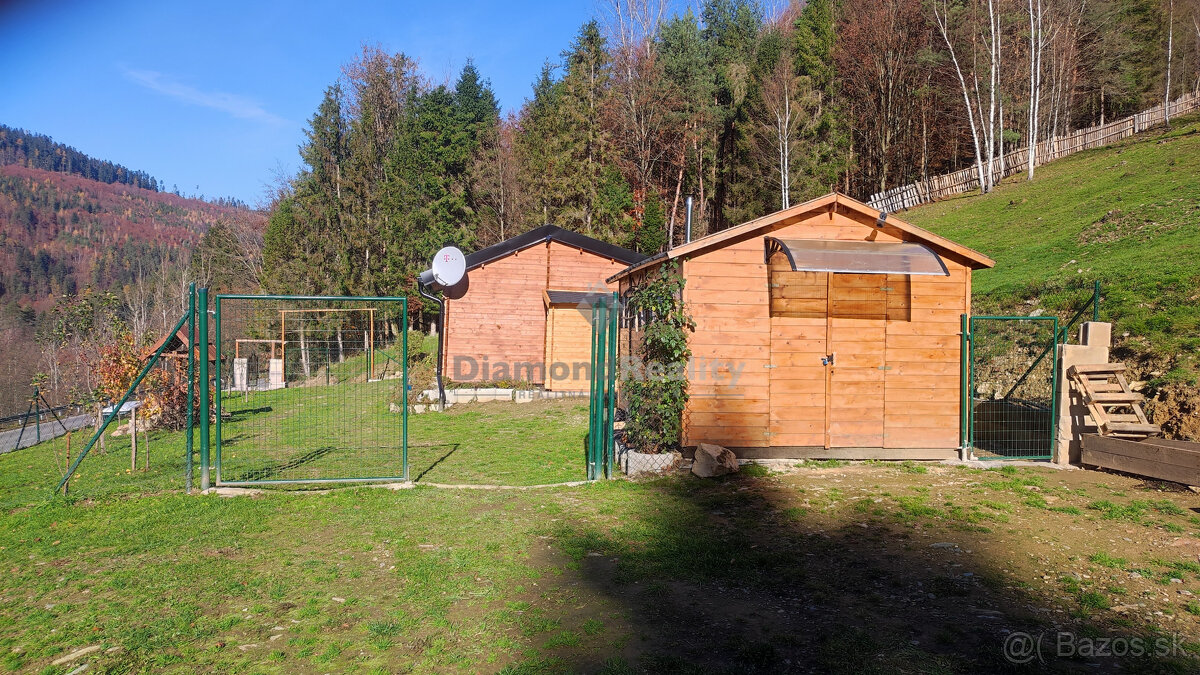 Na predaj krásna chata pri Gelnici. - 7