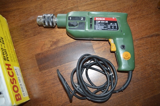 predam kvalitnu priklepovu vrtacku BOSCH - 7
