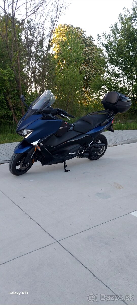 Yamaha Tmax 530 DX - 7