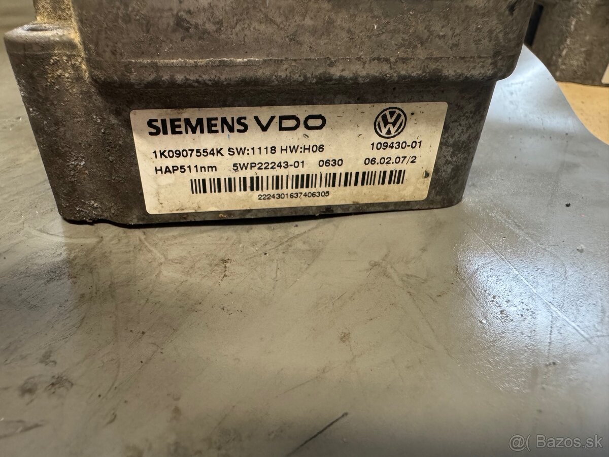 Haldex riadiaca jednotka 2.gen. - 7