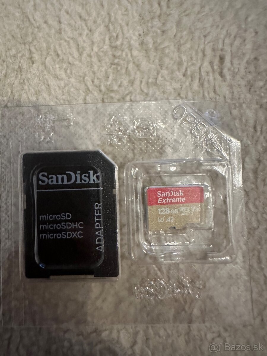 Príslušenstvo ku kamere GoPro - 7