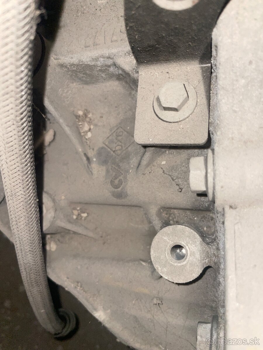 Prevodovka Renault Megane ND4 001 - 7