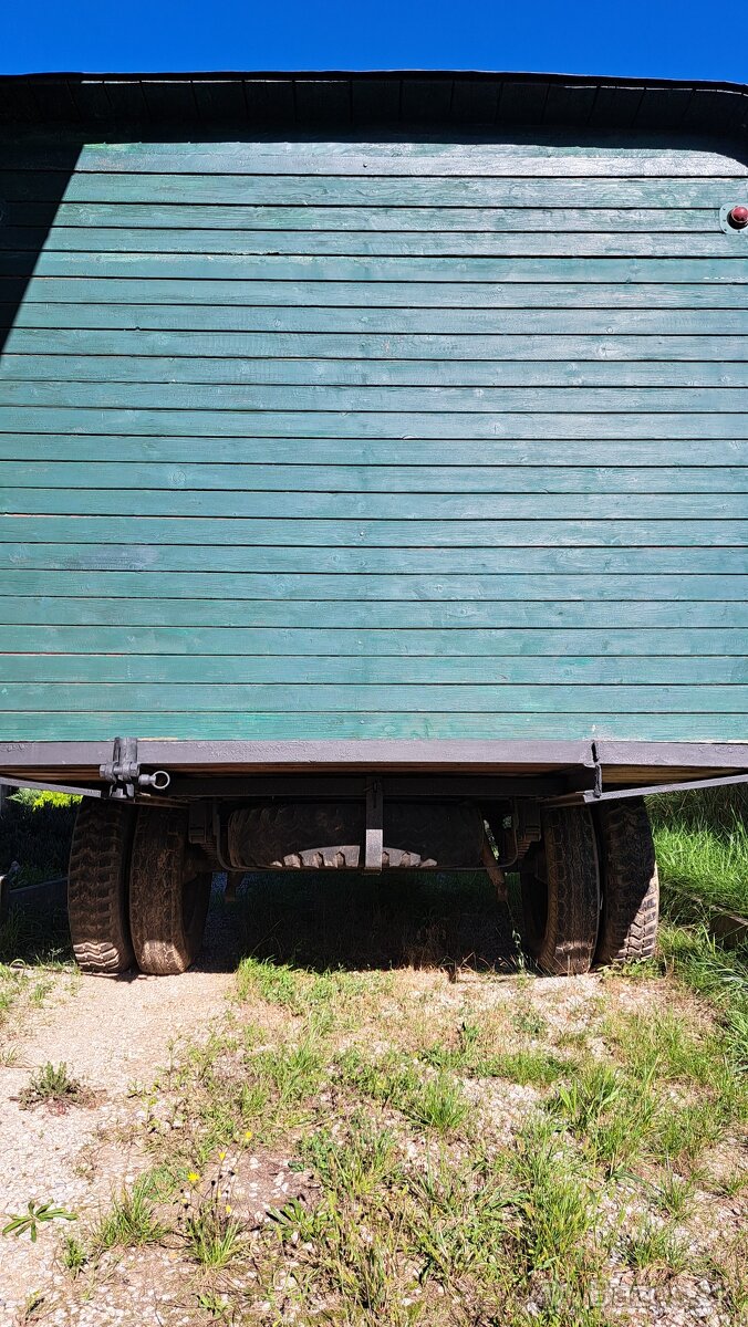 Maringotka, Včelín, - 7