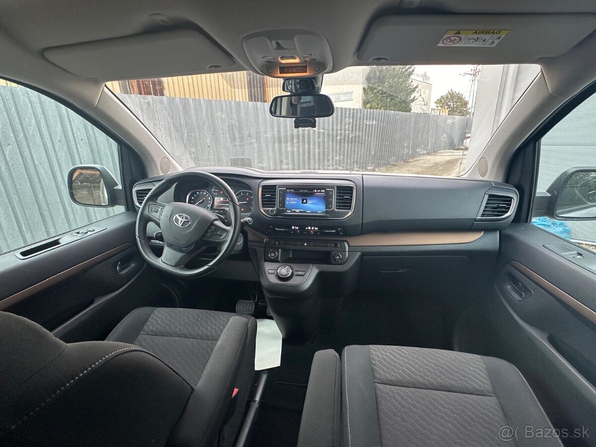 Toyota Proace Verso Selection 2.0 D-4D 180 L2 A8 - 7