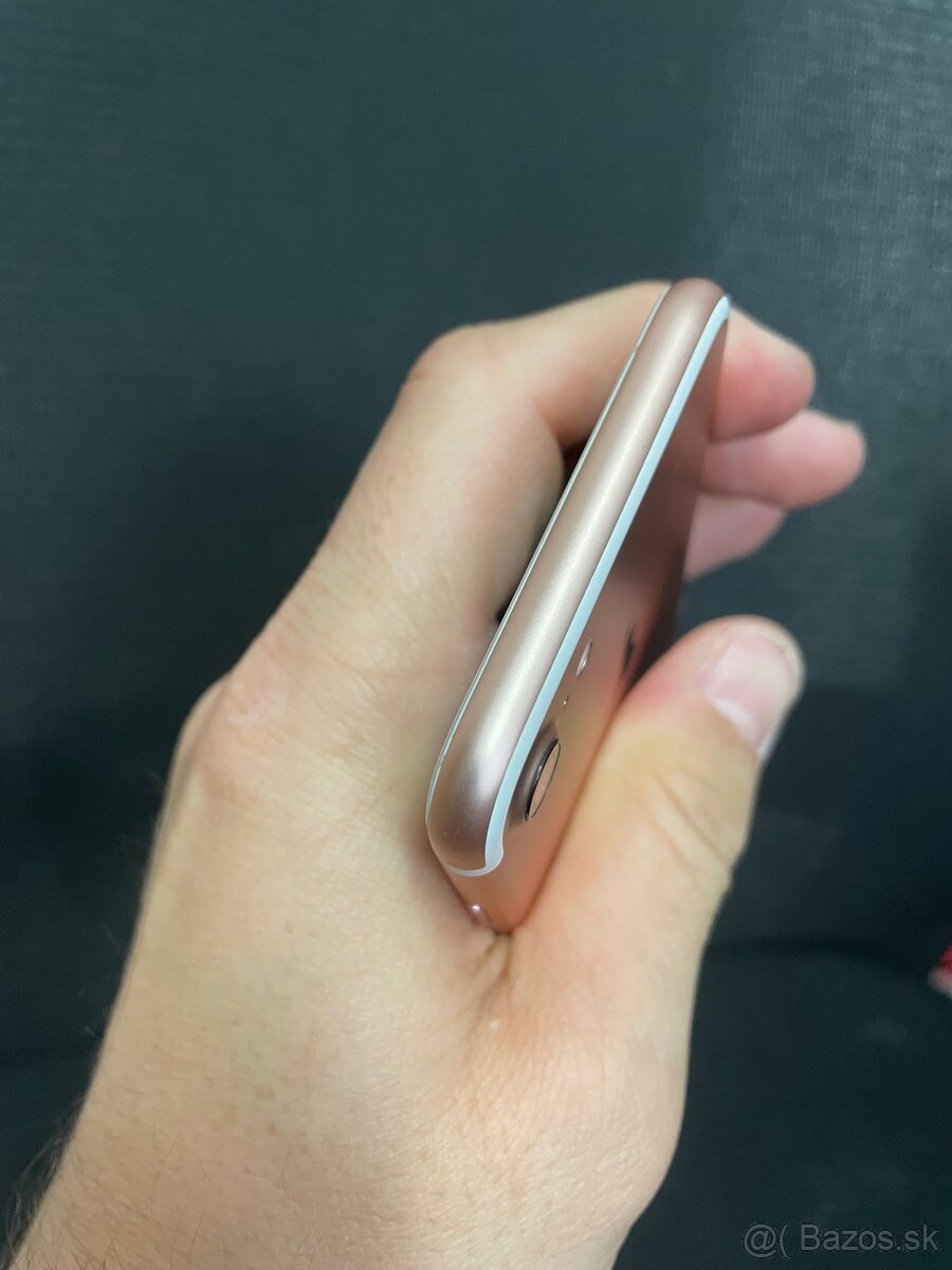 iPhone 7 rose gold 32gb ako novy - 7