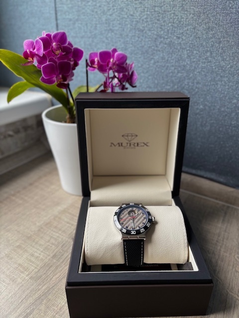 hodinky Murex - SUPREMO Open Heart Automatic - 7