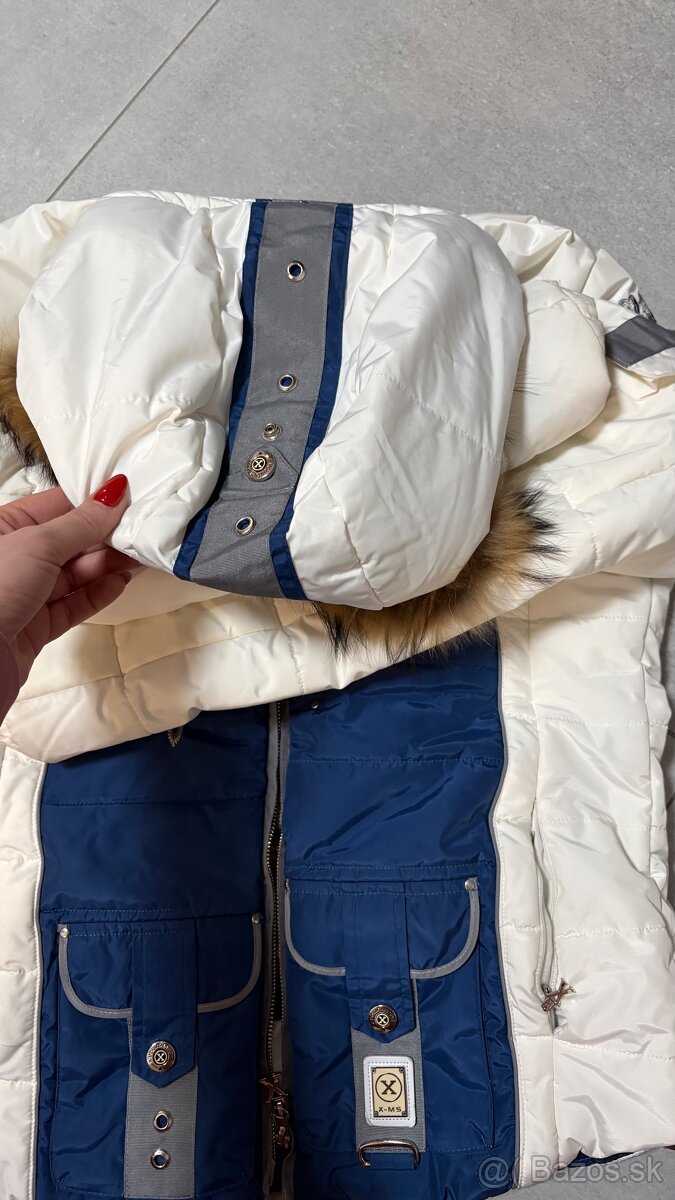 Lyžiarska bunda outdoor - 7