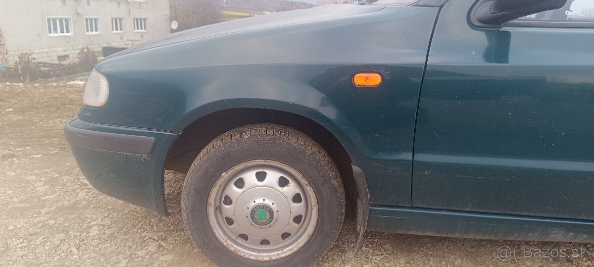 Škoda Felicia 1.3mpi - 7