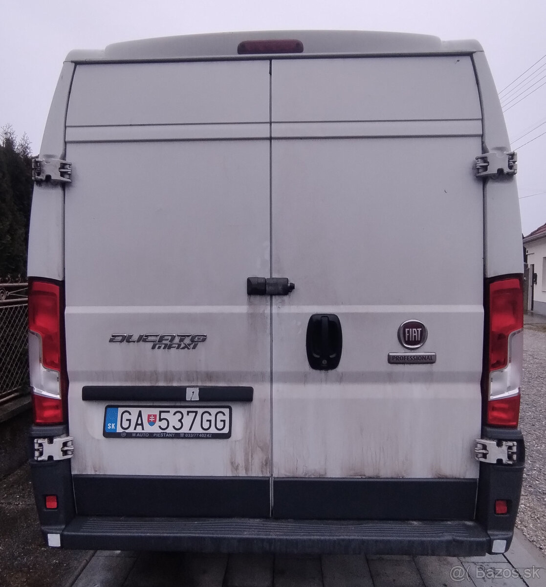 Fiat Ducato maxi rv 2017 - 7