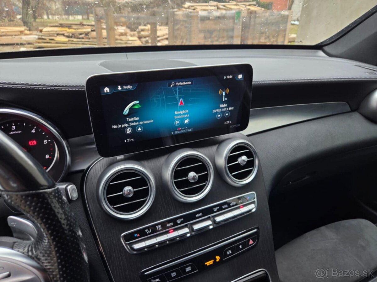 Mercedes GLC 4 matic - 7