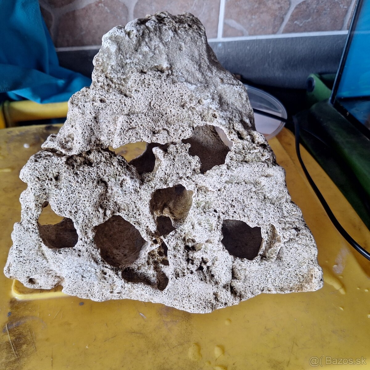 Akvárium 30l aj s príslušenstvom - 7