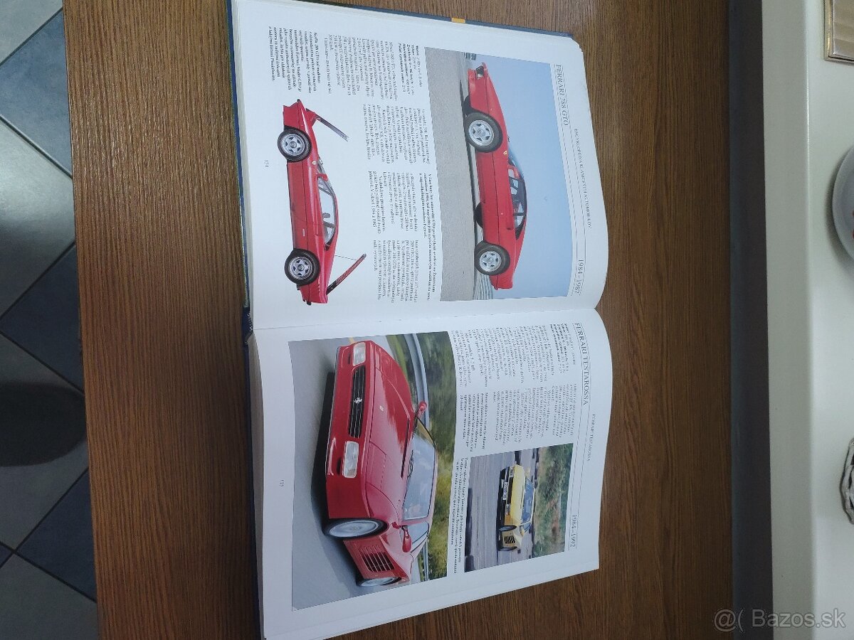 ENCYKLOPÉDIA KLASICKÝCH AUTOMOBILOV - 7