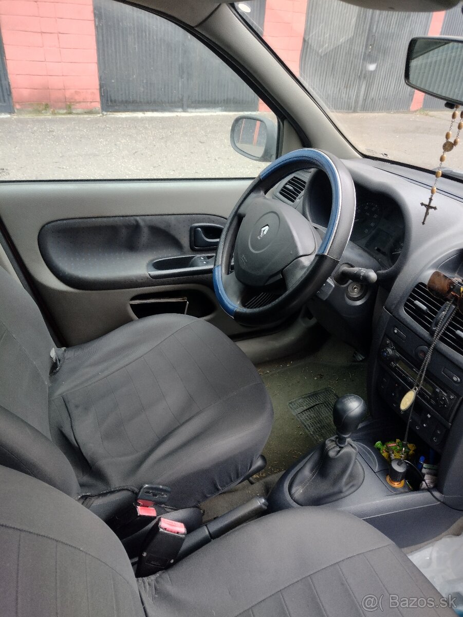 Renault Clio 1,5Dci - 7