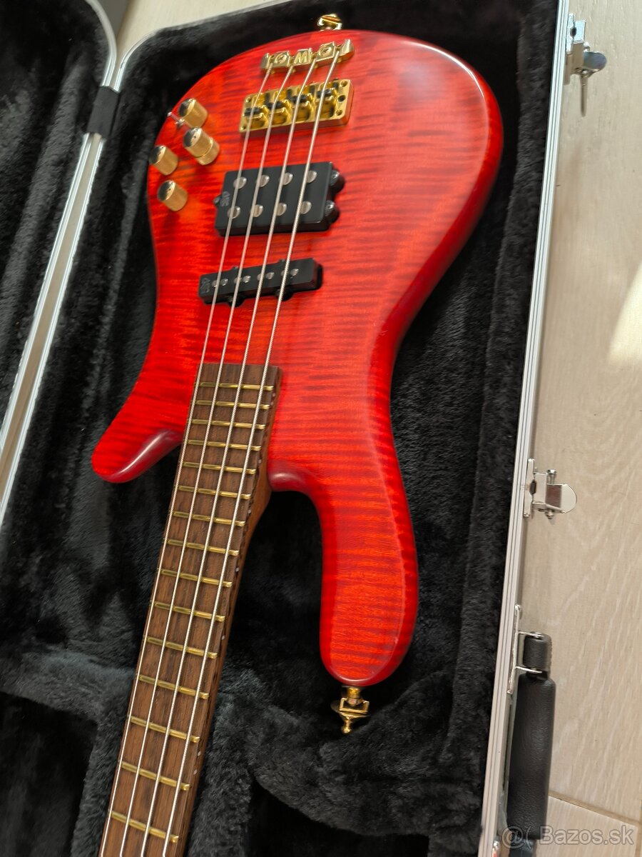 Predám Warwick Streamer LX Jazzman 4 - 7