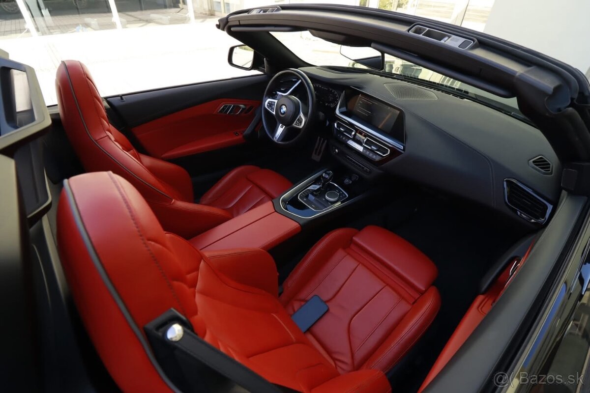 BMW Z4 kabriolet roadster M40i s DPH - 7