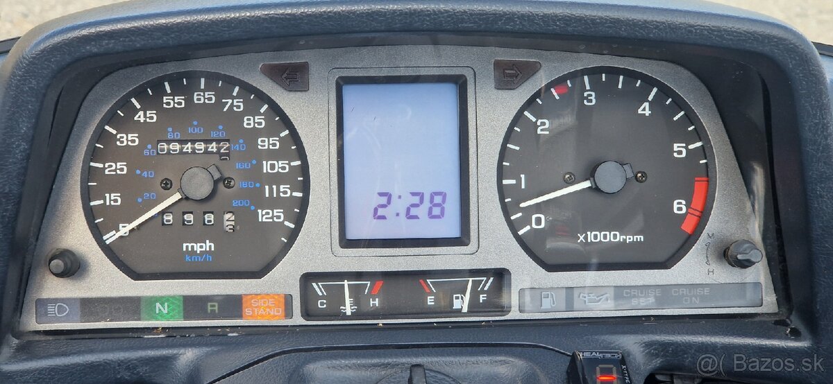 Predám Honda goldwing 1500 - 7