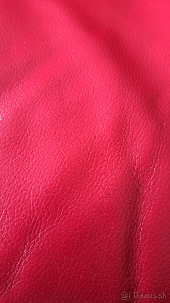 Kožená sedacia súprava 3+2+tab - 7