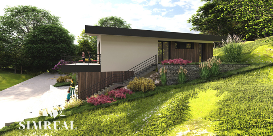 Novostavba RD- SIM20 - 7