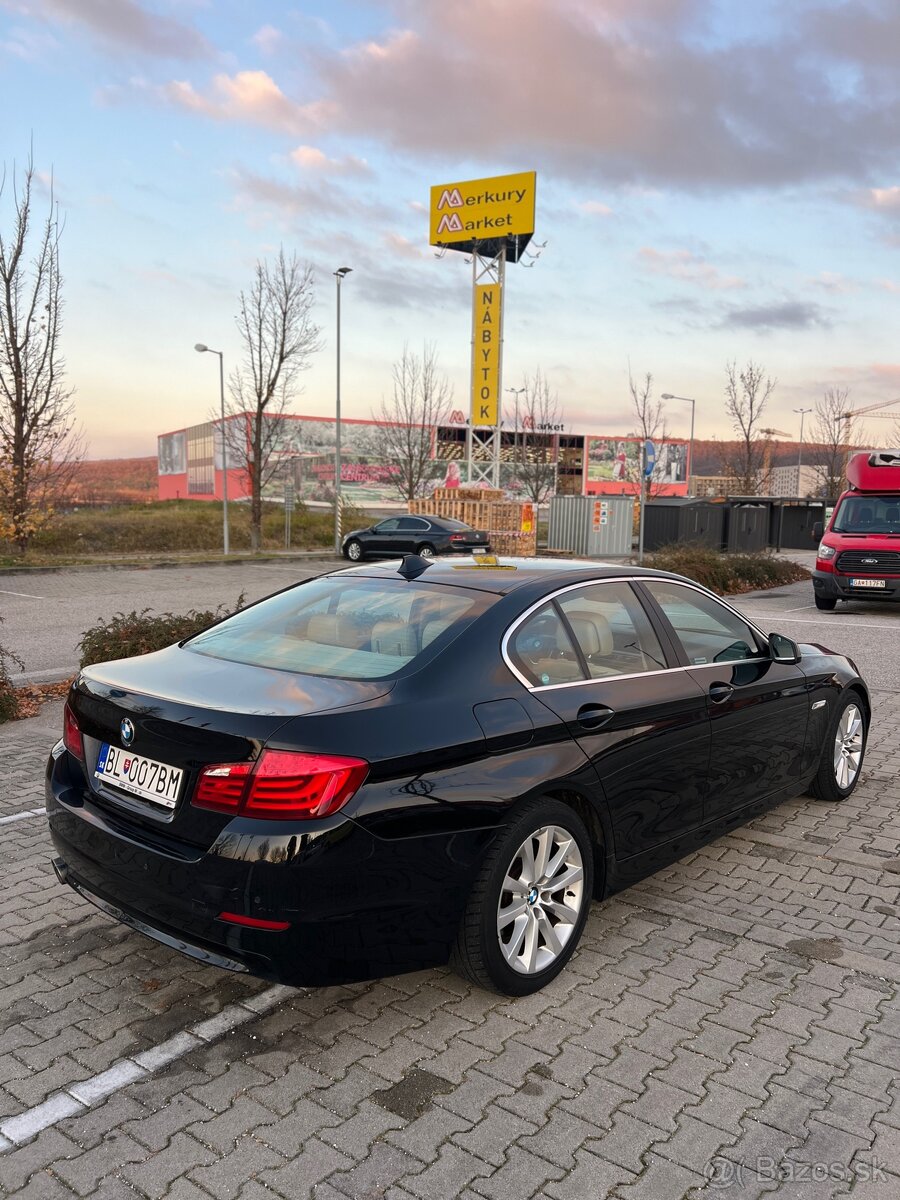BMW 525d r.v. 2011 - 7