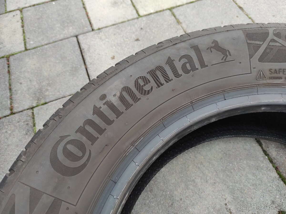 Letné pneu 185/65R15 Continental 4ks - 7